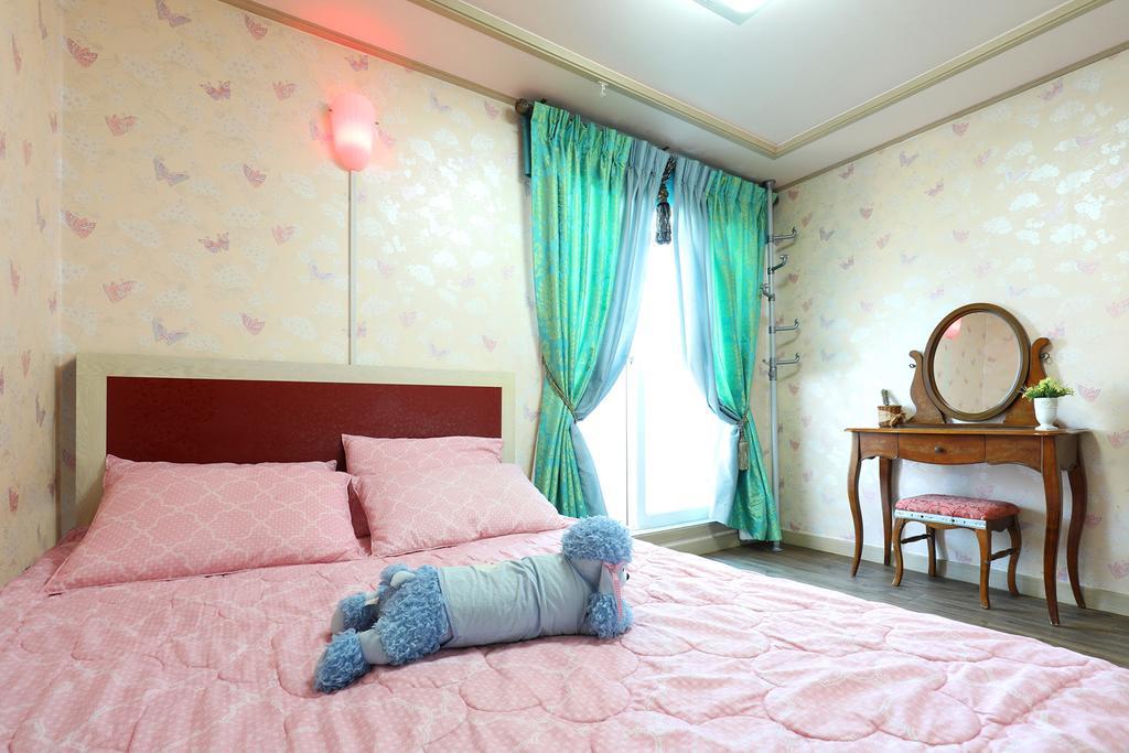 Yeowoogneul Pension Chuncheon Exterior photo